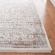 preview thumbnail 5 of 12, SAFAVIEH Harlow Gezime Vintage Distressed Rug