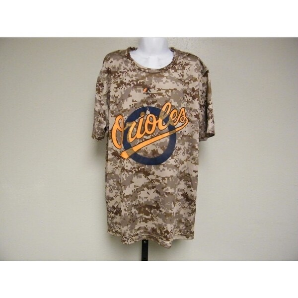 orioles camo shirt