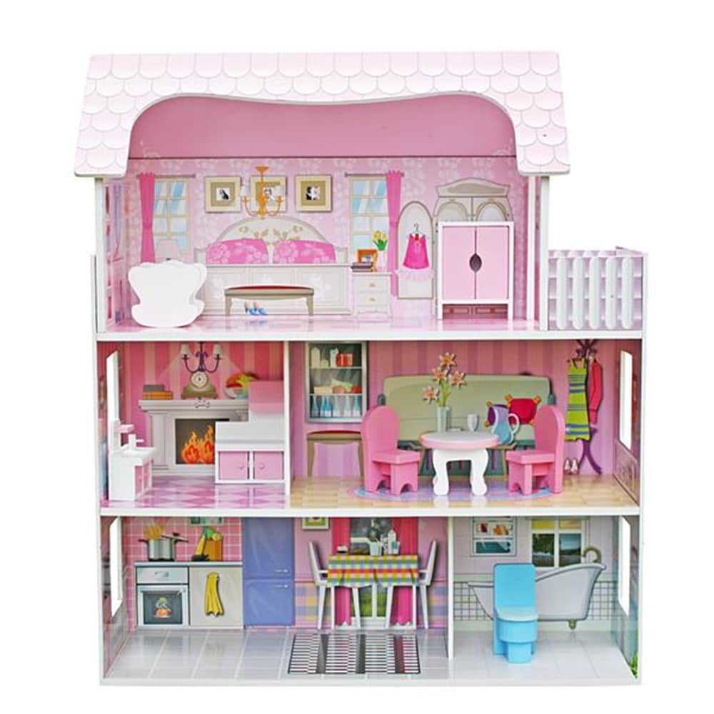 online shopping doll house