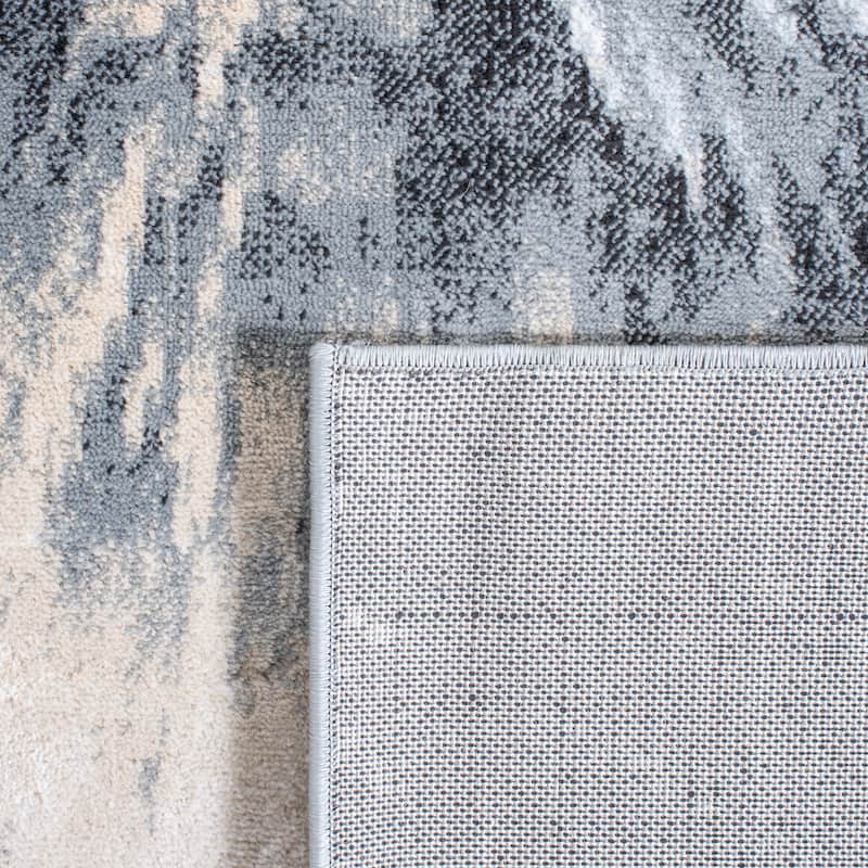SAFAVIEH Lagoon Sharen Modern Abstract Rug