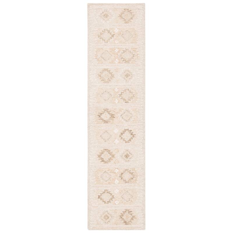 SAFAVIEH Handmade Capri Farideh Contemporary Wool Rug