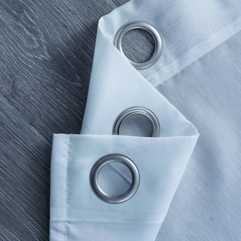 Lyndale Madison Sheer Curtain.