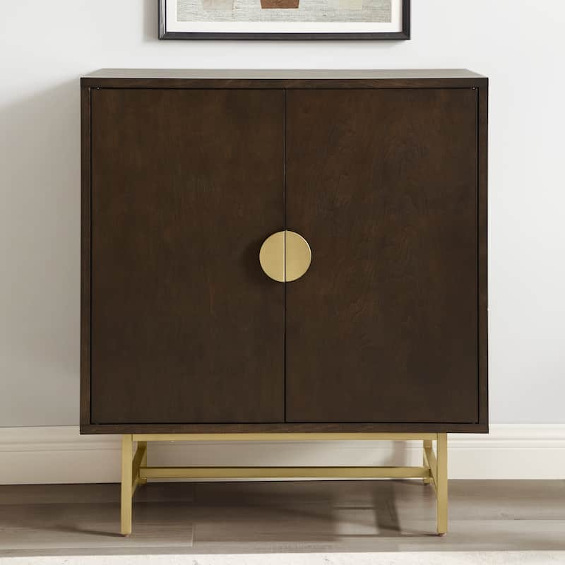Crosley Blair Bar Cabinet - 19"x31.75"x36"