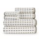 preview thumbnail 2 of 2, Caro Home Devon Six Piece 100% Cotton Bath Towel Set
