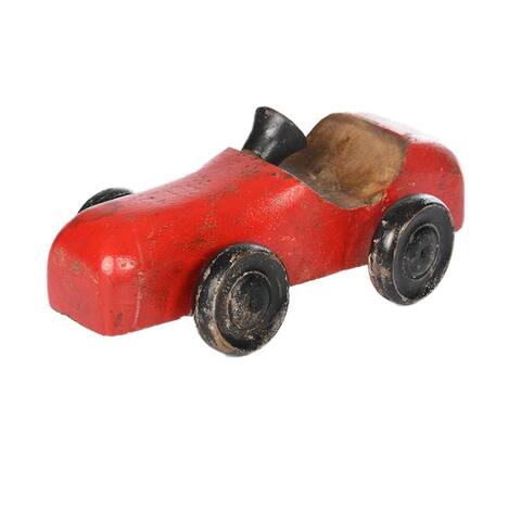 Villa2 Cabrillo Wooden Decorative Car