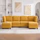 Option Mustard Yellow
