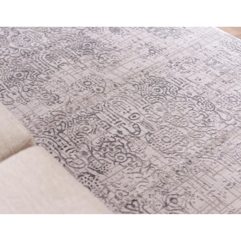 Country & Floral Cadence Collection Area Rug