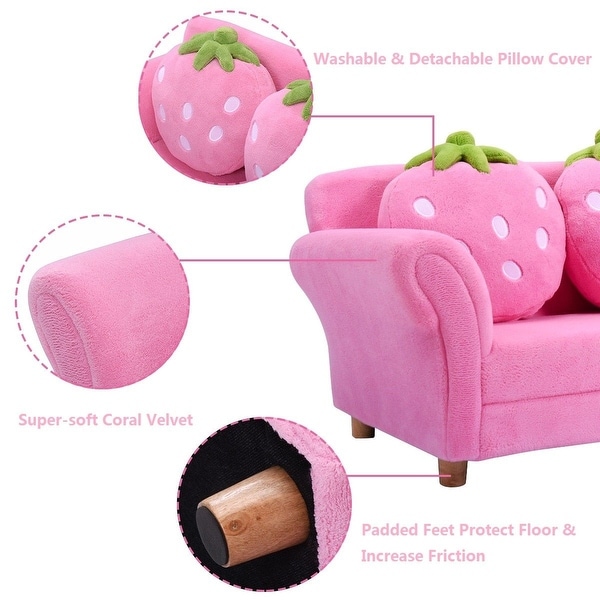 mini sofa chair for toddlers