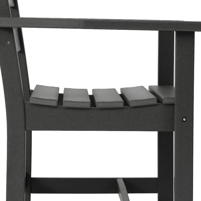 Shoreside 7-Piece Arm Chair Dining Set