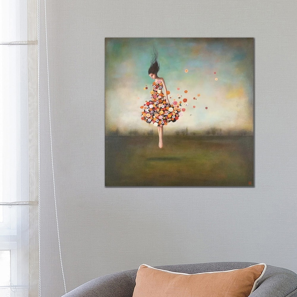 iCanvas 'Boundlessness in Bloom' by Duy Huynh Canvas Print