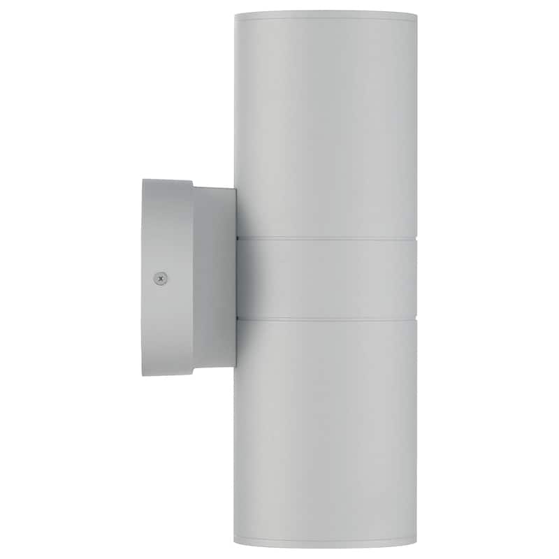 Matira Bi-Directional 12.25" Outdoor LED Wall Mount Light.