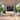 Nourison Positano Indoor/Outdoor Striped Area Rug.