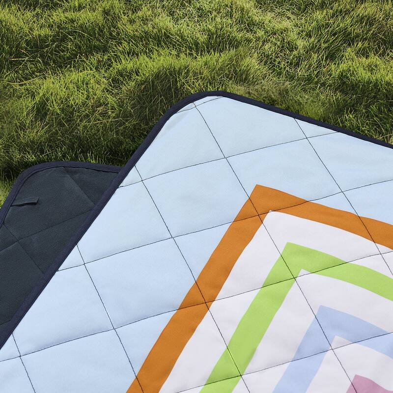 Hunter Outdoor Blanket Tote Bag