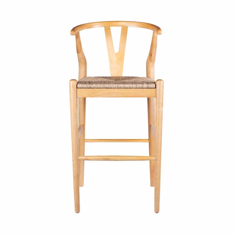 Johan Wood Kitchen Bar Stool