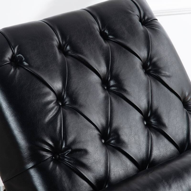 Christopher Knight Home - Arlo Upholstered Chaise Lounge with Rolling Pillow and Birch Legs