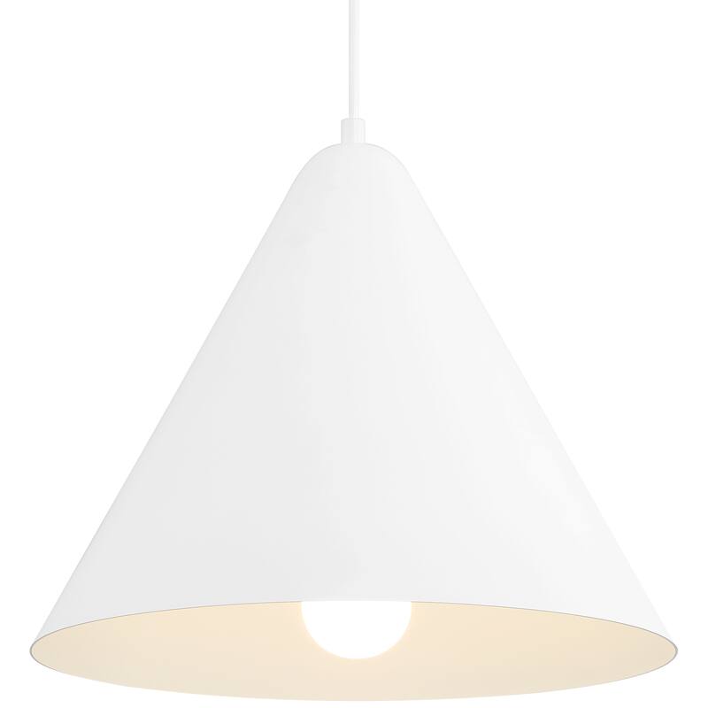 Access Lighting Ford LED Pendant - Replaceable LED - 14.25" Dia