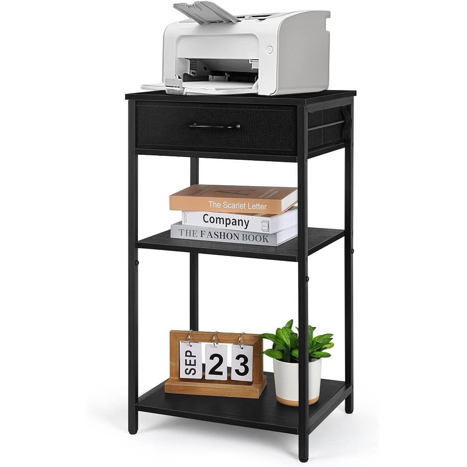 Printer Stand Table for Home Office