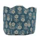 Option Tulsi Buti- Dark Blue
