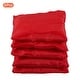 preview thumbnail 3 of 6, Cornhole Bean Bags 5Pcs Canvas Sandbag for Carnival Outdoor Party Game