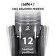 preview thumbnail 22 of 56, Monterey® 6XT SafePlus® High-Back Booster