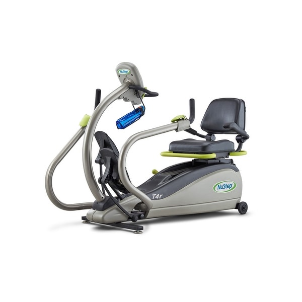 recumbent elliptical nustep