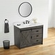 preview thumbnail 15 of 165, Sudio Design Bathroom Vanity Rafter Collection