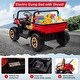 preview thumbnail 17 of 33, 24v Ride On Dump Truck, 2 Seater Electric Ride On Car Toy for Kids