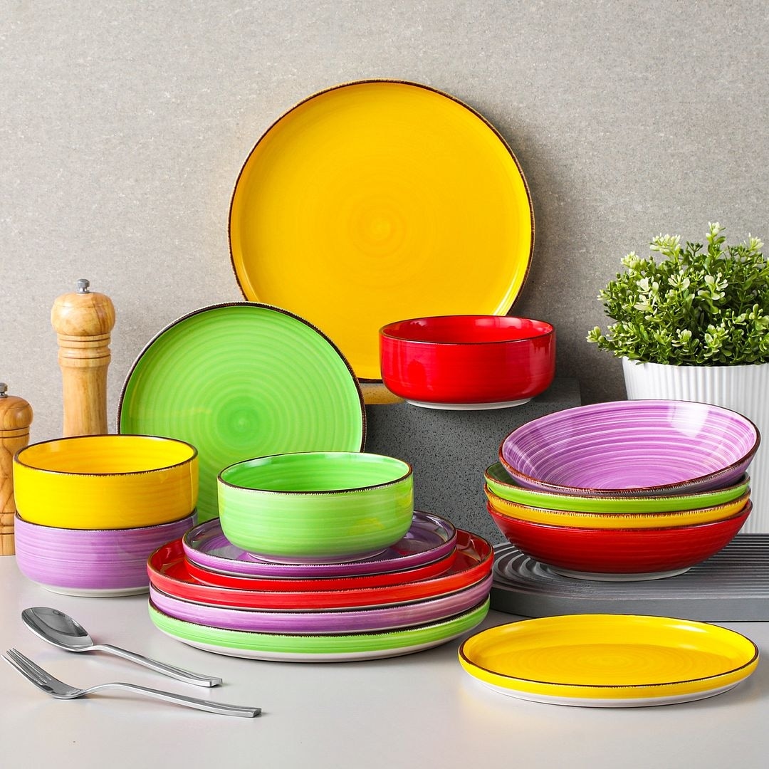 Glass dinnerware new arrivals
