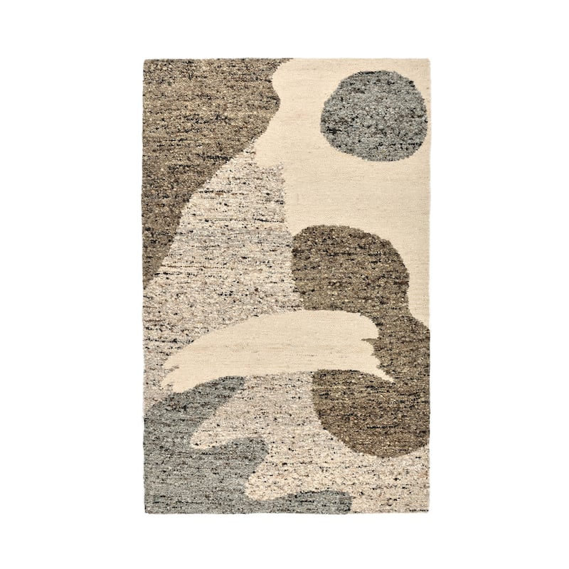 Villa by Classic Home Hesperia Hand Woven Wool Rug