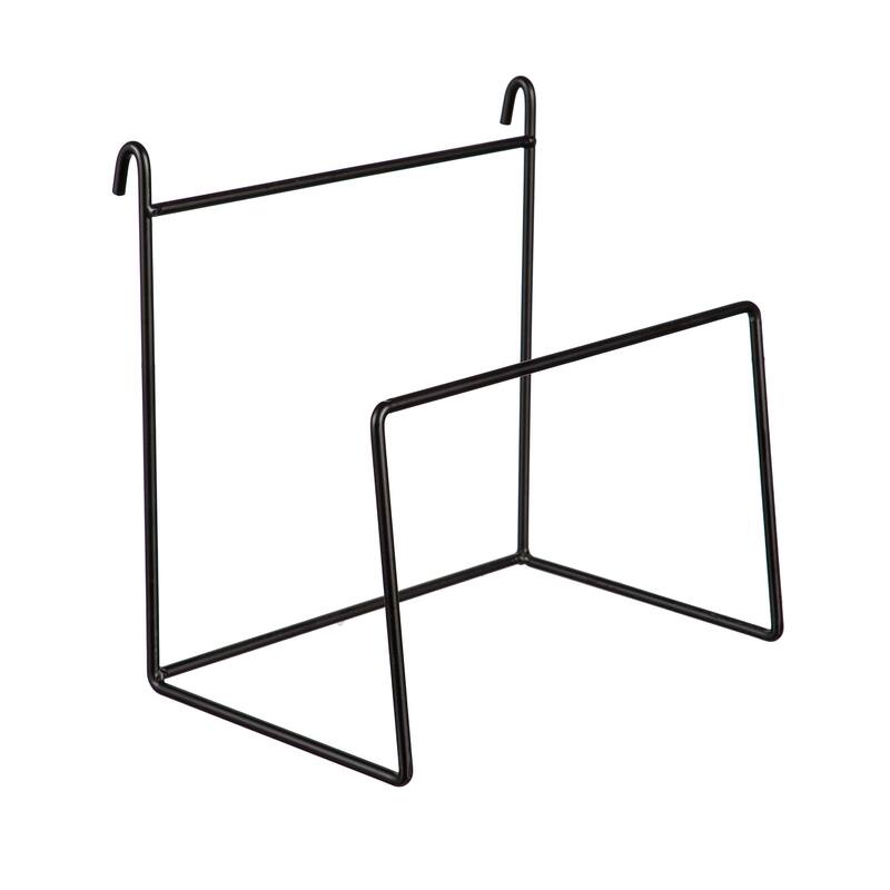 Birdbath Display Shelf Rack