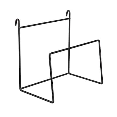 Birdbath Display Shelf Rack