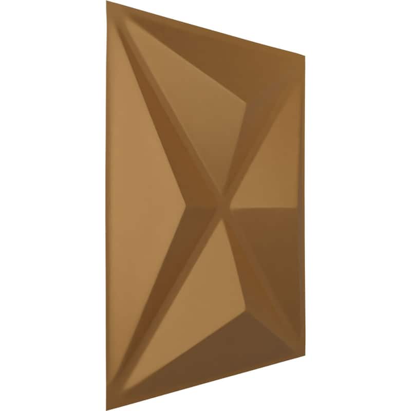 19 5/8"W x 19 5/8"H Haven EnduraWall Decorative 3D Wall Panel