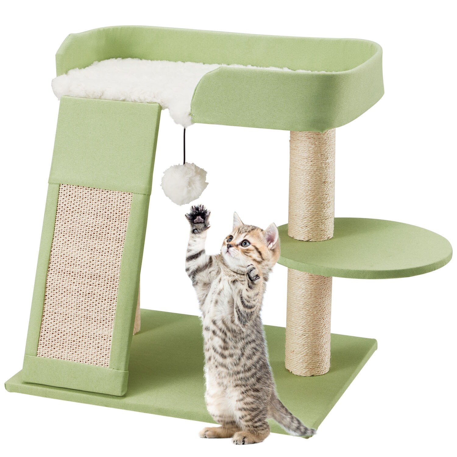 Stylish cheap cat toys