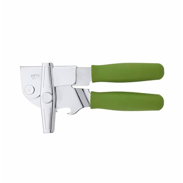 Swing-A-Way 5215425 Portable Can Opener Green