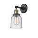 Option Black Antique Brass / Seedy