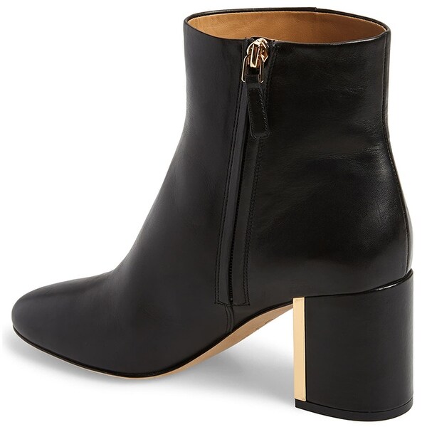 tory burch heel boots