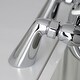 preview thumbnail 3 of 31, Kingston Brass Deck Mount Clawfoot Tub Faucet with Hand Shower