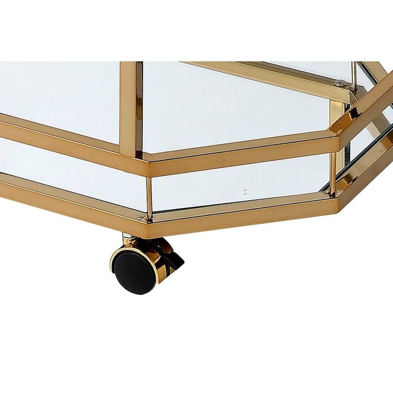 Modern Serving Cart for Dining Room