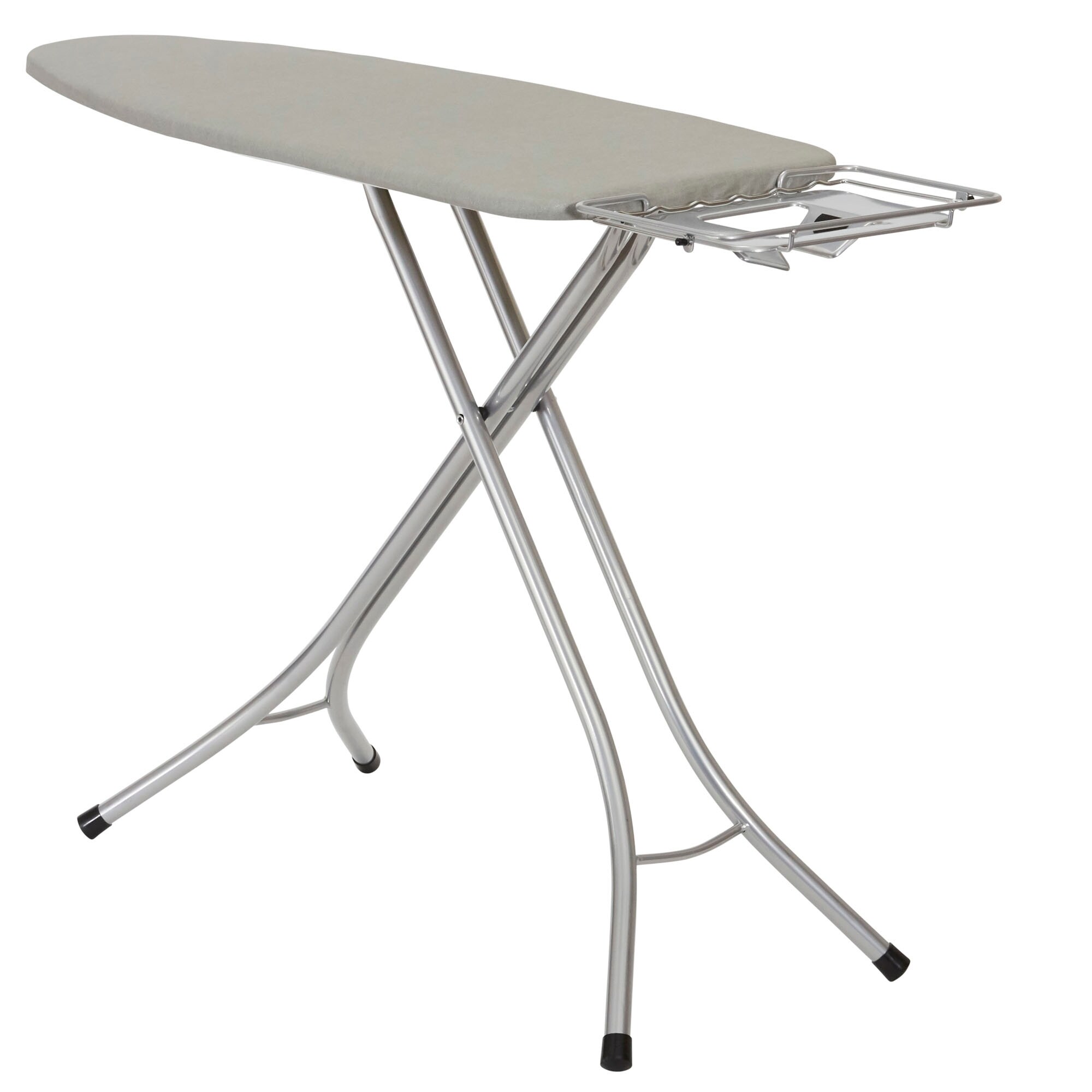 Household Essentials Tabletop Ironing Board with Iron Rest