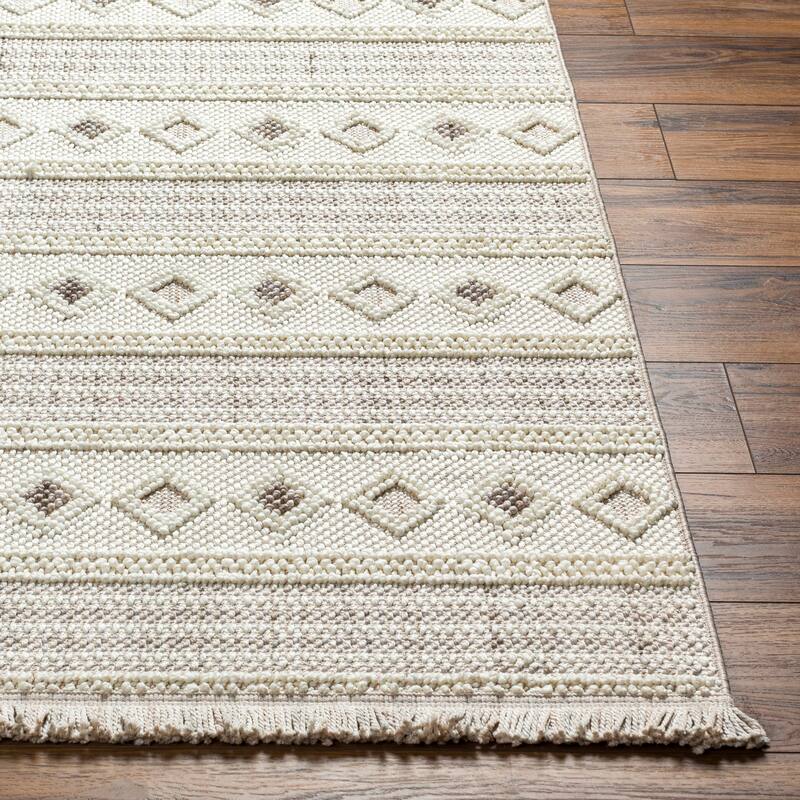 Khalil Moroccan Area Rug