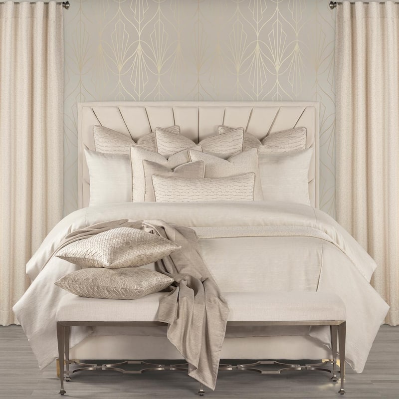 The Great Gatsby Cotton Blend Duvet & Insert Set