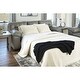 preview thumbnail 2 of 19, Donlen Queen Sofa Sleeper