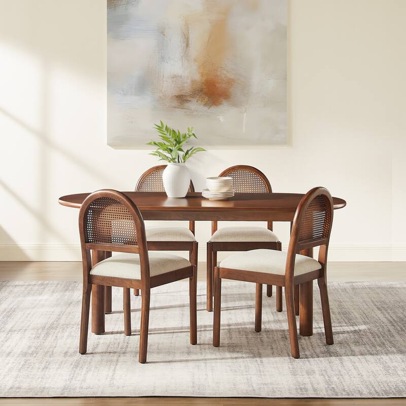 Crosley Kennedy 5-Piece Dining Table Set For 4