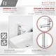 preview thumbnail 14 of 34, Single Hole Single-Handle Vessel Bathroom Faucet - Faucet Height: 12" | Spout Height: 8 3/4"