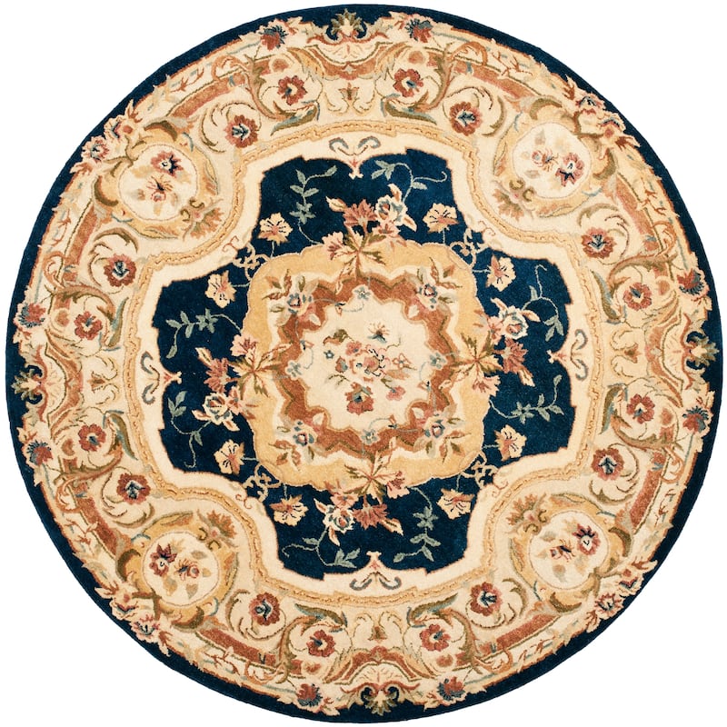 SAFAVIEH Handmade Empire Shawna Traditional Oriental Wool Rug