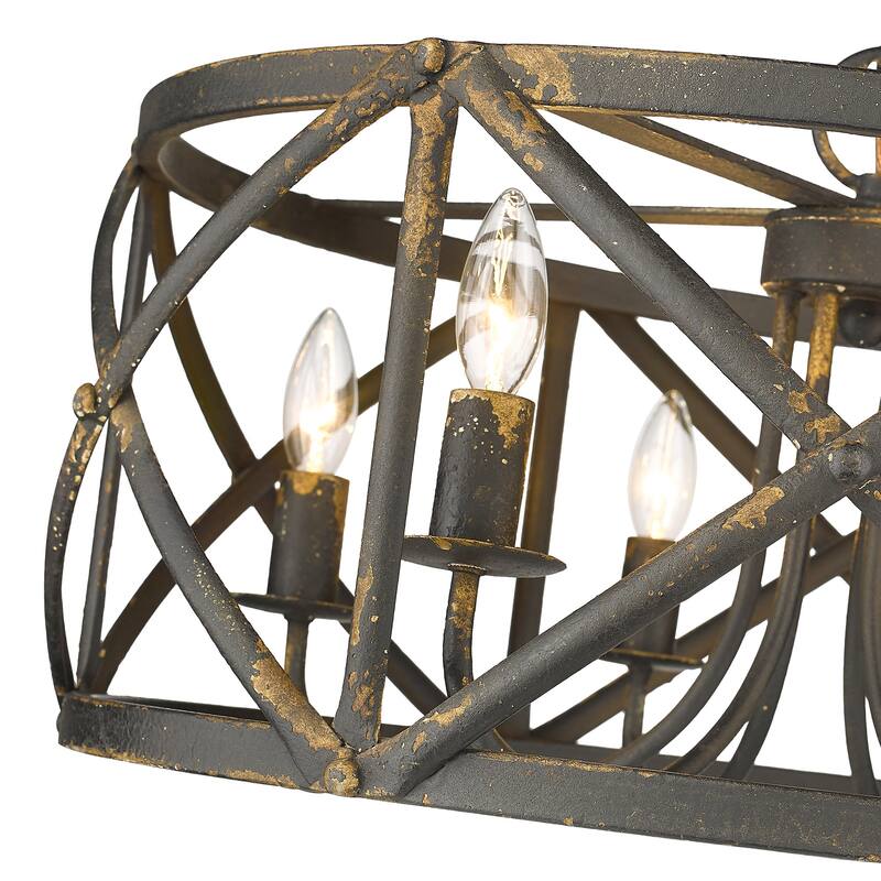 Alcott 6 Light Chandelier