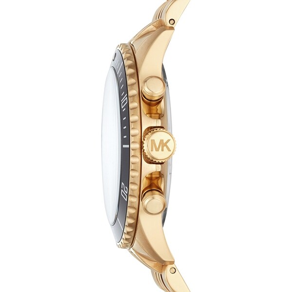 michael kors mens gold bracelet