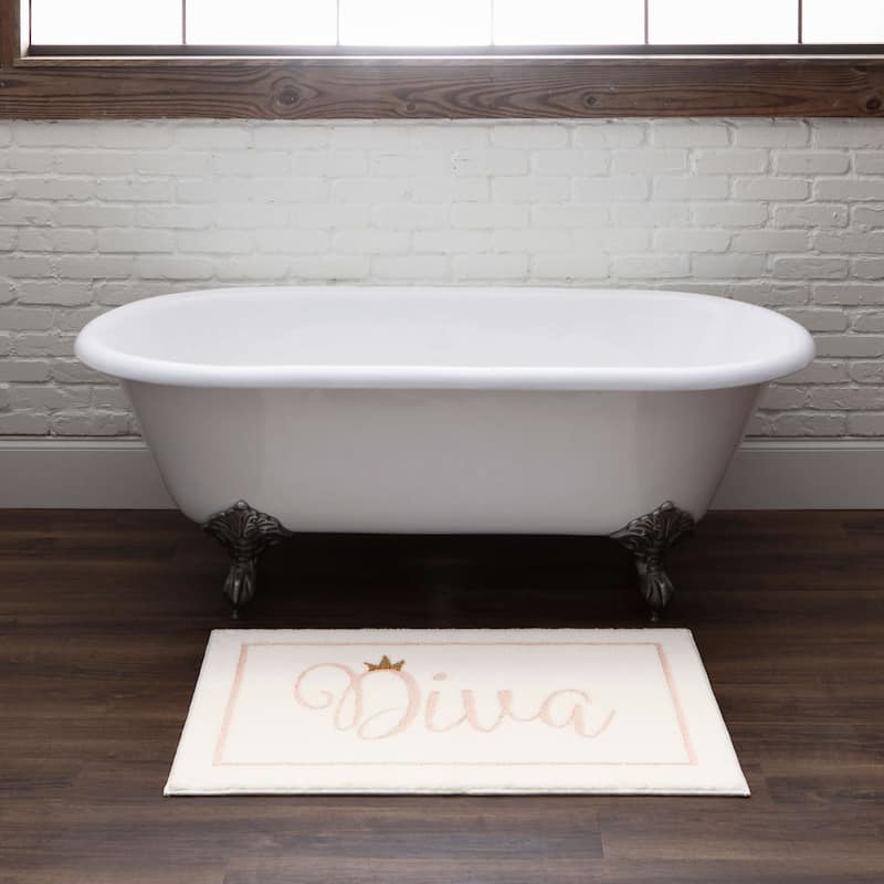 Mohawk Home Diva Bath Rug