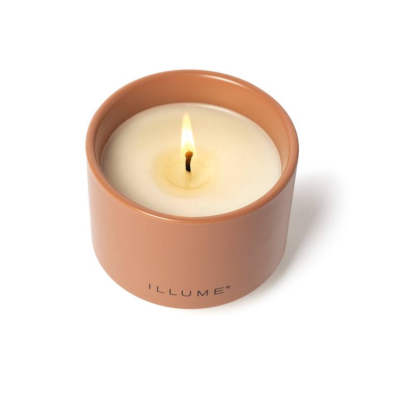 Beautifully Done Essentials Terra Tabac Demi Vanity Tin Scented Candle