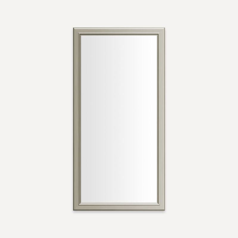 Robern Bryn Mawr 20" x 40" Mirror - Nickel